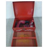 Milwaukee 12 volt driver/drill w/ charger, battery