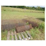 Asst field wire: 36"x50