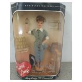 I Love Lucy doll 1997