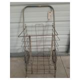 Collapsible Canton cart