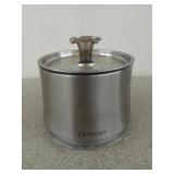 Catboat electric cat waterer