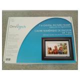 7" digital picture frame