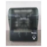 New battery operated paper towel dispenser