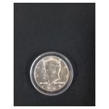 1964 Kennedy half dollar