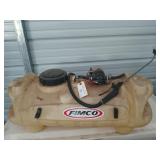 Semco 15 gallon 12V sprayer, untested