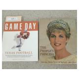Game day Texas football book, the people