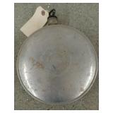 Worcester Pressed aluminum Co canteen