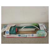 Gilmour twin turbo motor oscillating sprinkler,
