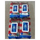 320 ct antibacterial wet wipes