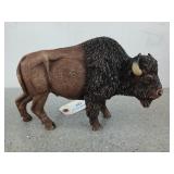 Buffalo statue 7.5"