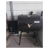 Camp chef smoke pro pellet grill 24x20 cooking