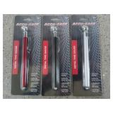 3 ct metal tar gauges 10-75psi