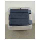 Plastic stack-n-stor 40