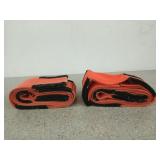 2 ct forearm lifting straps