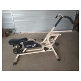 Health Rider exerciser