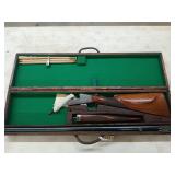 Rare 12 ga Meriden trap gun, uncataloged gun -