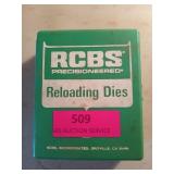2 pc RCBS reloading dies .30/30 WCF