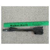 Thompson contender 357 mag octagon with choke