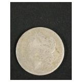 1884 O Silver Dollar