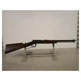 Stevens 22 Single Shot S-L-LR- lever action *