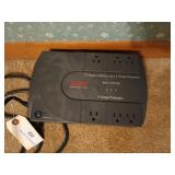 APC battery backup plus surge protection