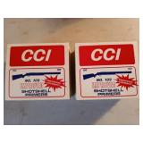 800 ct No. 109 Improved shotshell primers