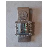 Sterling money clip