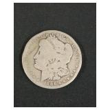 1886 O Silver Dollar