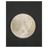 1922 Silver Dollar