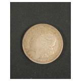 1921 D Silver Dollar