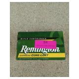 Remington Express 270 win 130 grain core lock