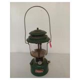 Coleman lantern May 1979