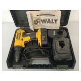 DeWalt DC970 cordless adjustable clutch driver /