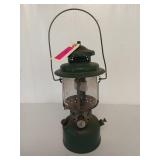 Coleman lantern April 1953