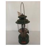 Coleman lantern June 1960