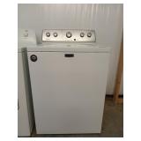 Maytag high efficiency washing machine, works