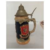 Beer stein, Western Germany