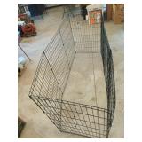 Small animal pen 36x24x72