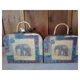 Elephant purses