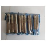 12 piece hollow punch set