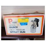 Paramount pneumatic model gusoi high pressure