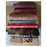 HBO series The Pacific, asst books