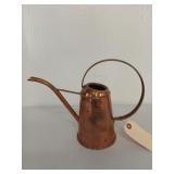 Copper clad water pail 9"