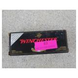 20 rounds 243 wssm 95 grain ballistic silver tip