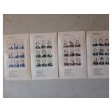 Presidents of the United States: I - IV AMERIPEX