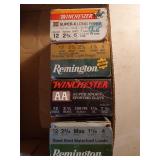 100 rds 12 ga 2 3/4" shot shells