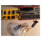 Gun screwdriver kit, Chapman adapter pack "G"