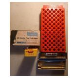 13 rds 303 British reloads, 100 ct 270 cal .277