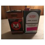 Just shy of 1# each IMR-4320 / H110 smokeless