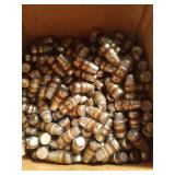 400 +/- .38/357 cal bullets